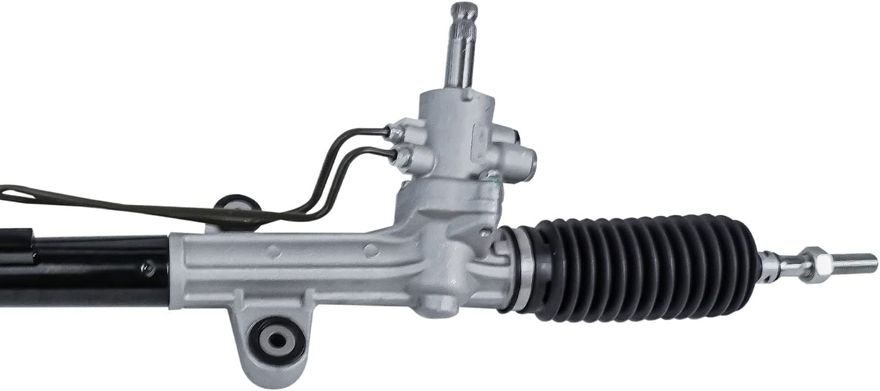 Rack and Pinion - 25521