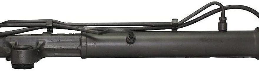 Rack and Pinion - 25525