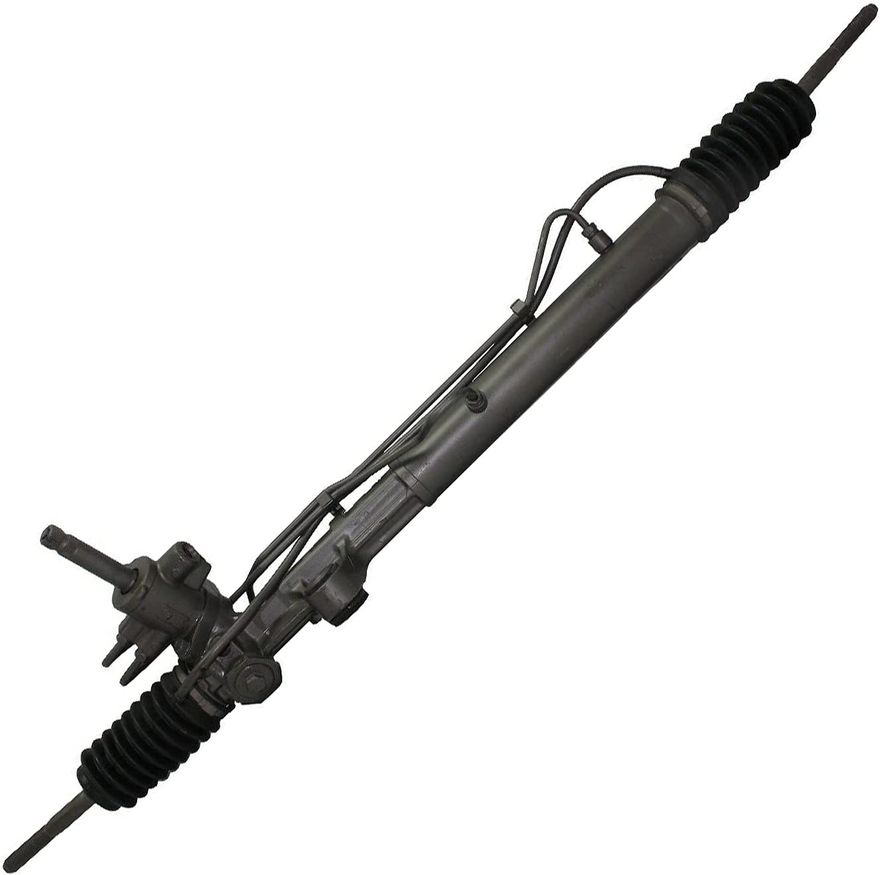 Rack and Pinion - 25525