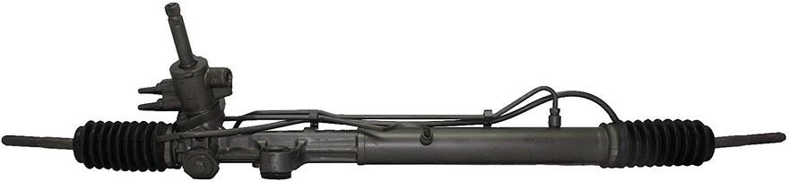 Rack and Pinion - 25525
