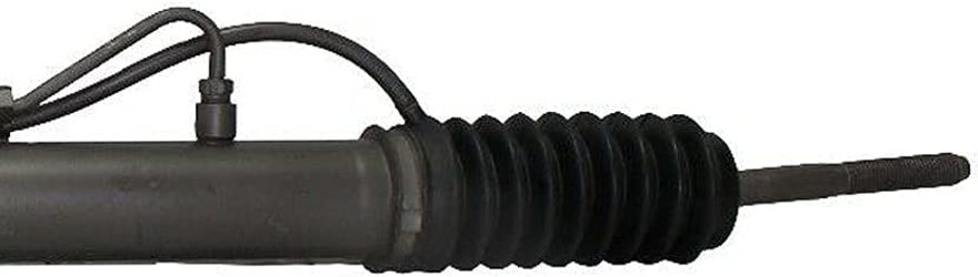 Rack and Pinion - 25525