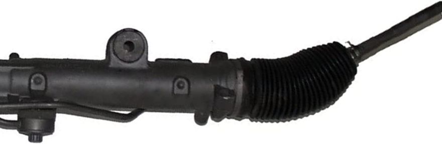 Rack and Pinion - 25657