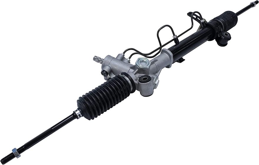 Rack and Pinion - 25658