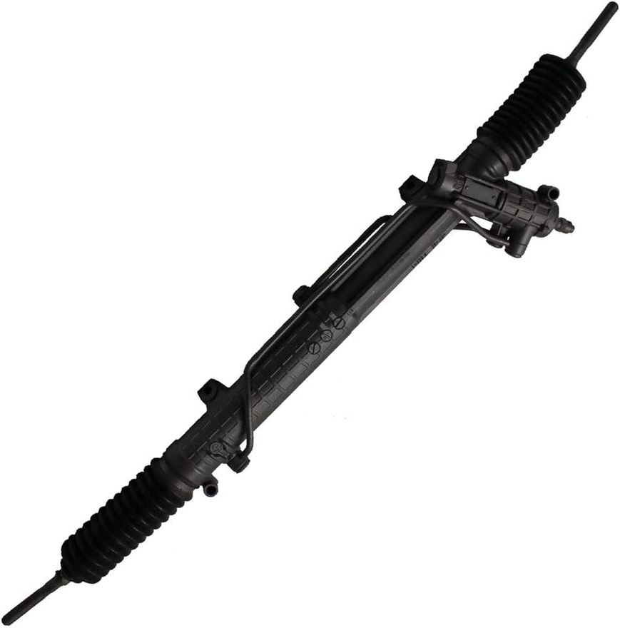 Power Steering Rack and Pinion - 25670