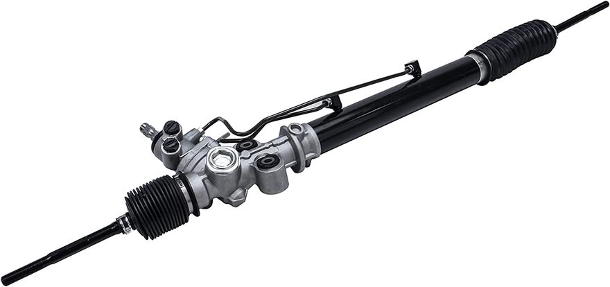 Rack and Pinion - 25672