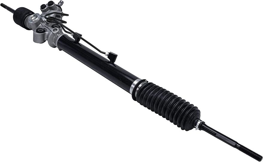 Rack and Pinion - 25672