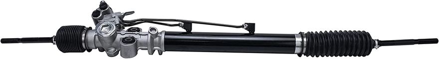 Rack and Pinion - 25672