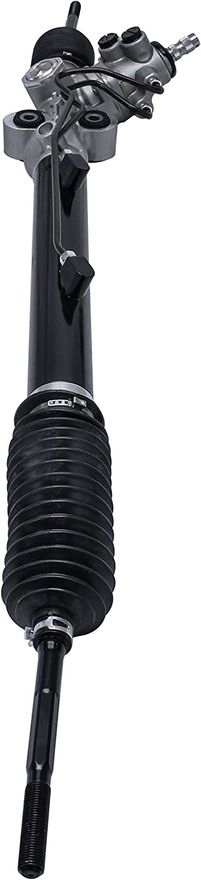 Rack and Pinion - 25672