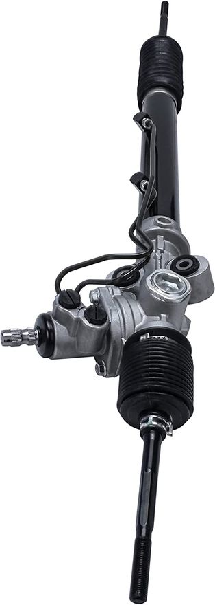 Rack and Pinion - 25672