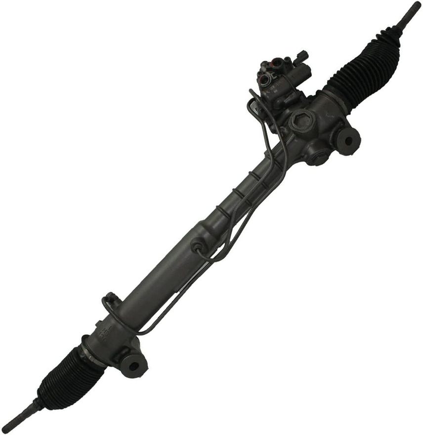 Main Image - Power Steering Rack and Pinion