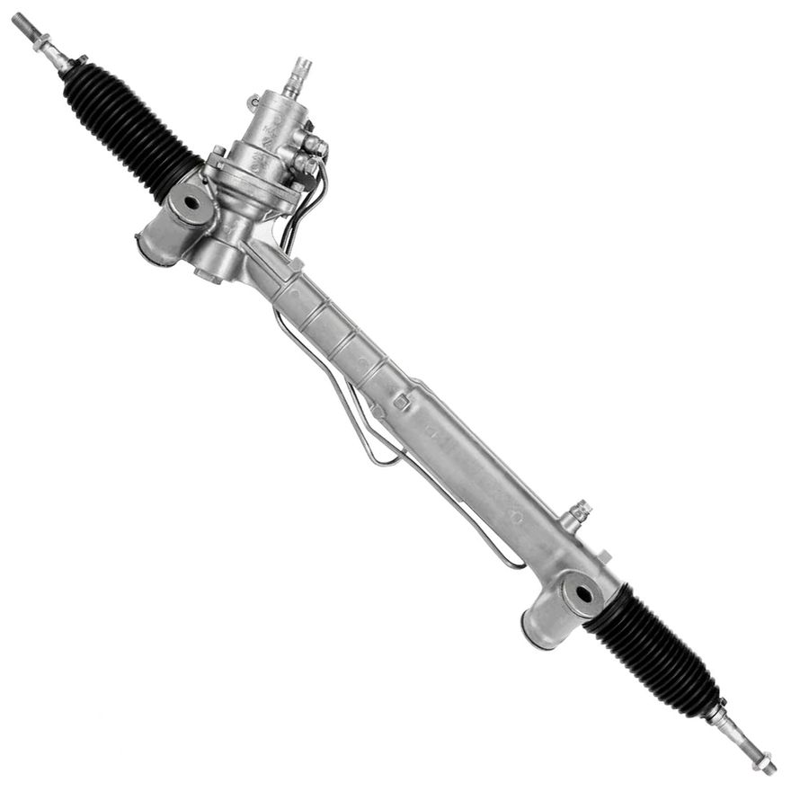 Power Steering Rack and Pinion - 25673