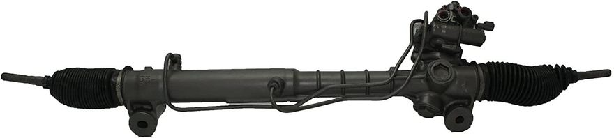 Power Steering Rack and Pinion - 25673