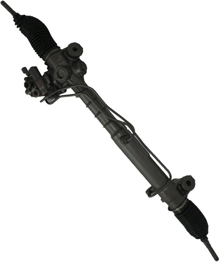 Power Steering Rack and Pinion - 25673