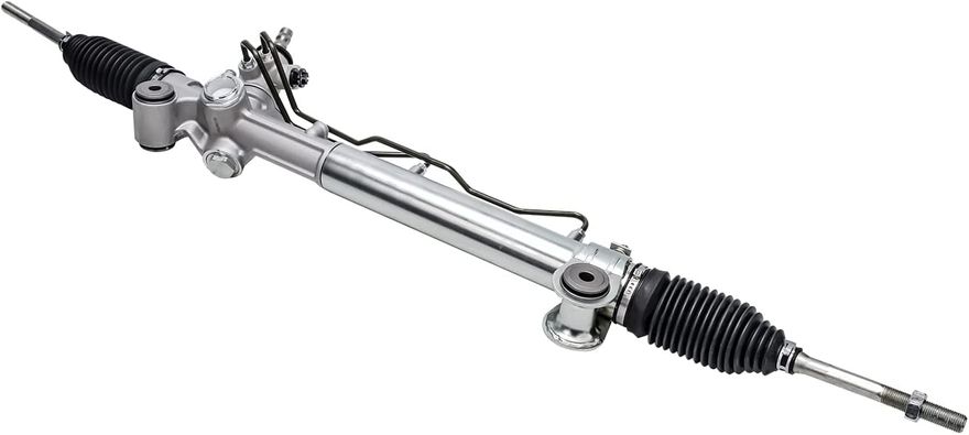 Rack and Pinion - 25693