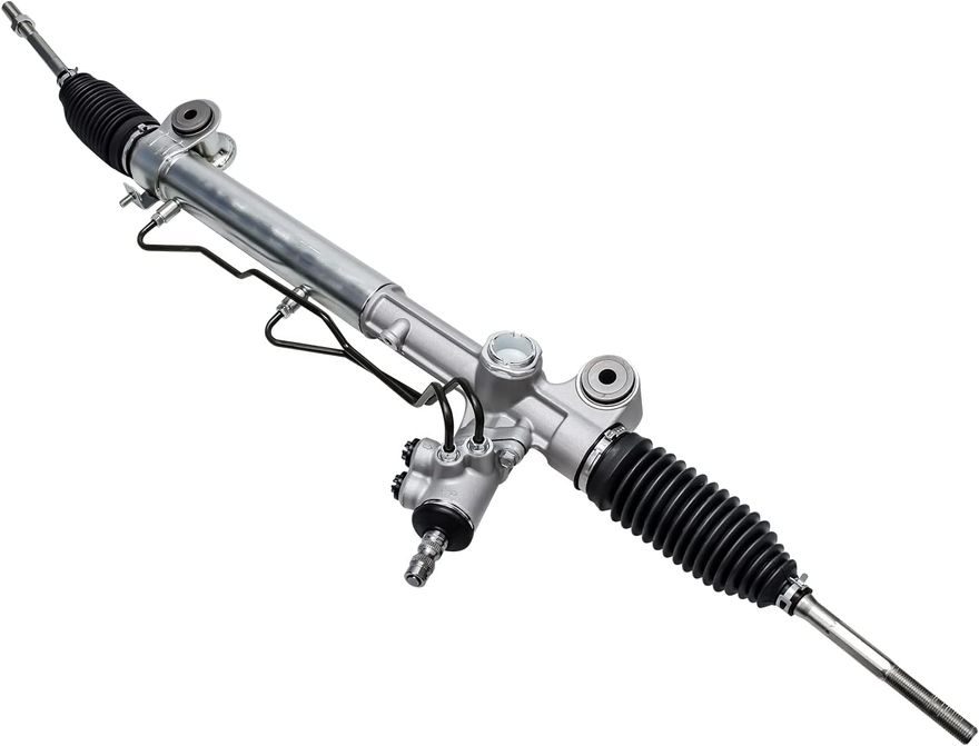 Rack and Pinion - 25693