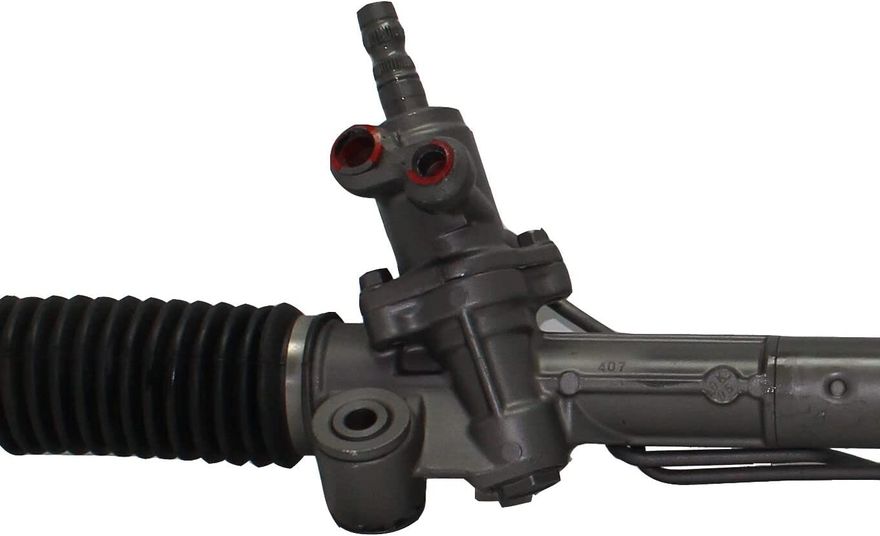 Power Steering Rack and Pinion - 25602