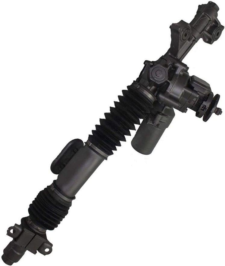 Rack and Pinion - 25606