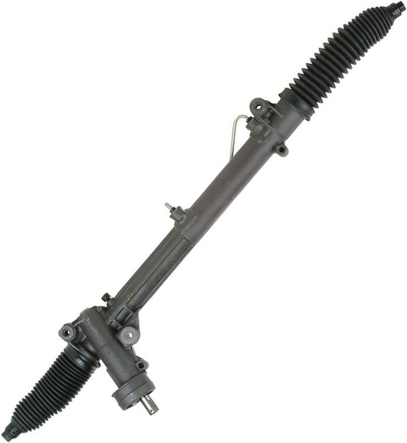 Rack and Pinion - 25613