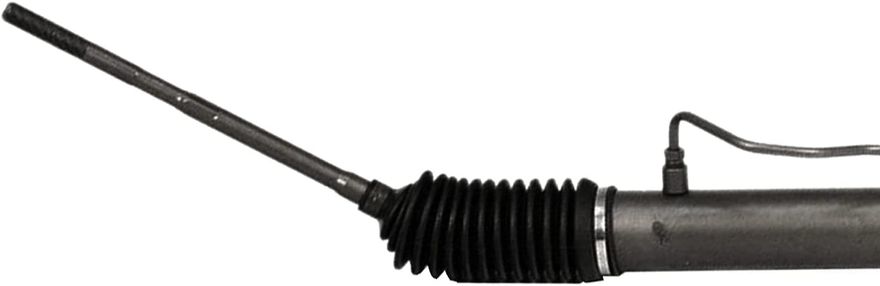 Power Steering Rack and Pinion - 25614