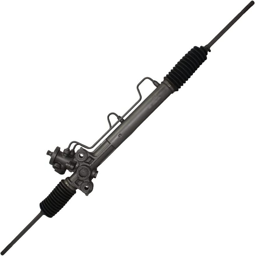 Rack and Pinion - 25702