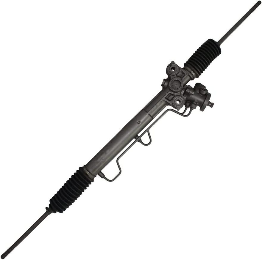 Rack and Pinion - 25702