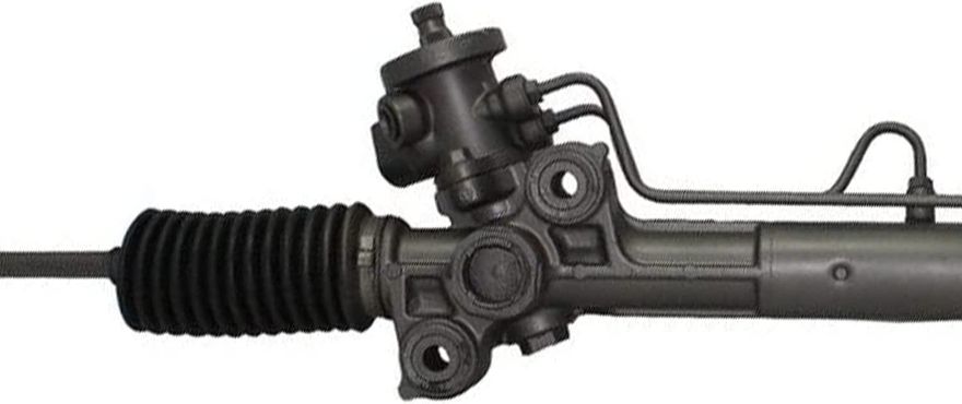 Rack and Pinion - 25702