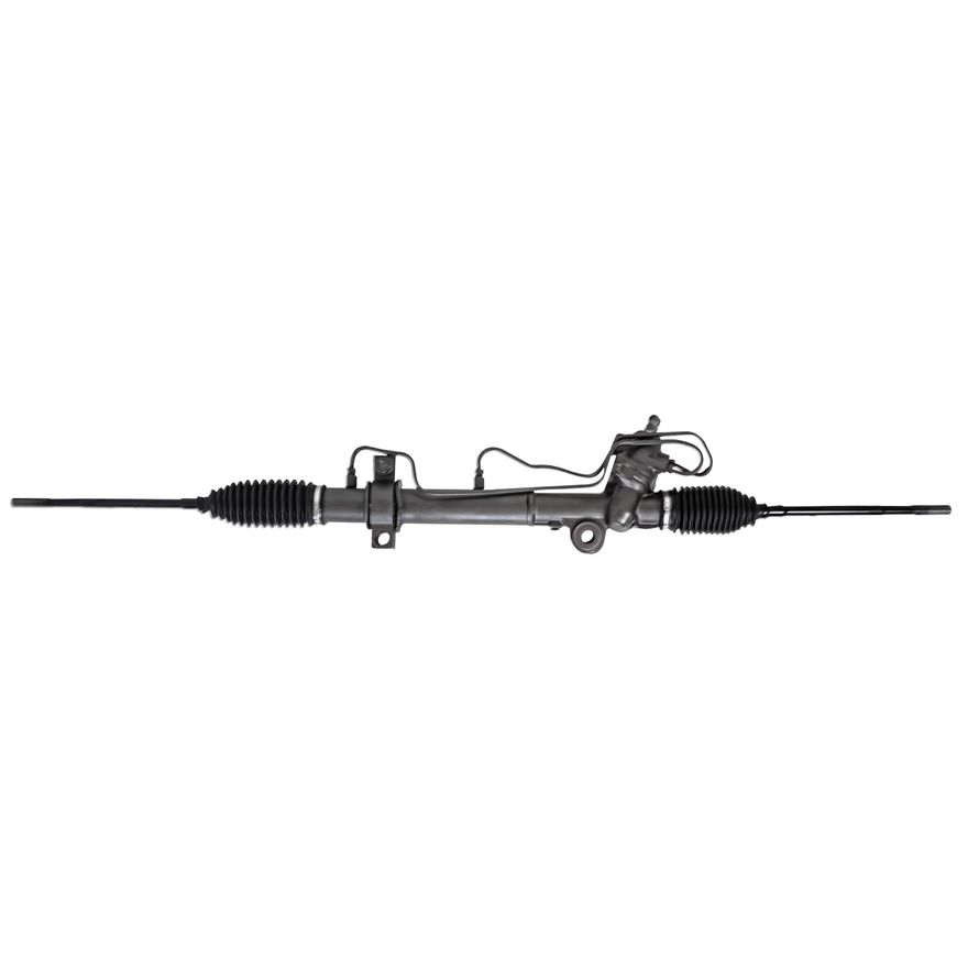 Rack and Pinion - 25707