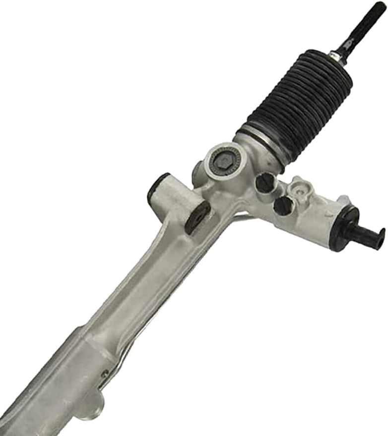 Rack and Pinion - 25879