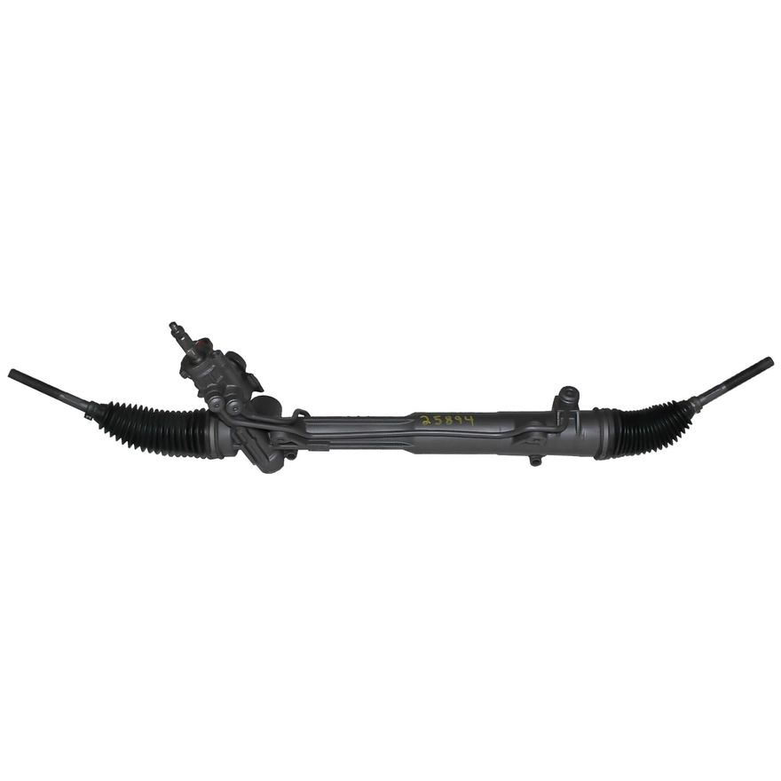 Rack and Pinion - 25894