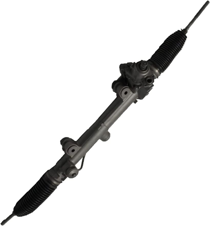 Power Steering Rack and Pinion without EVO Component