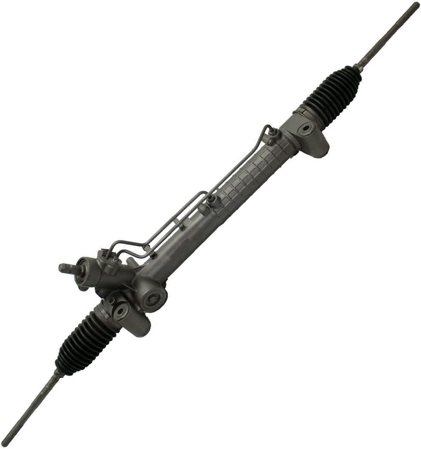 Rack and Pinion - 25956