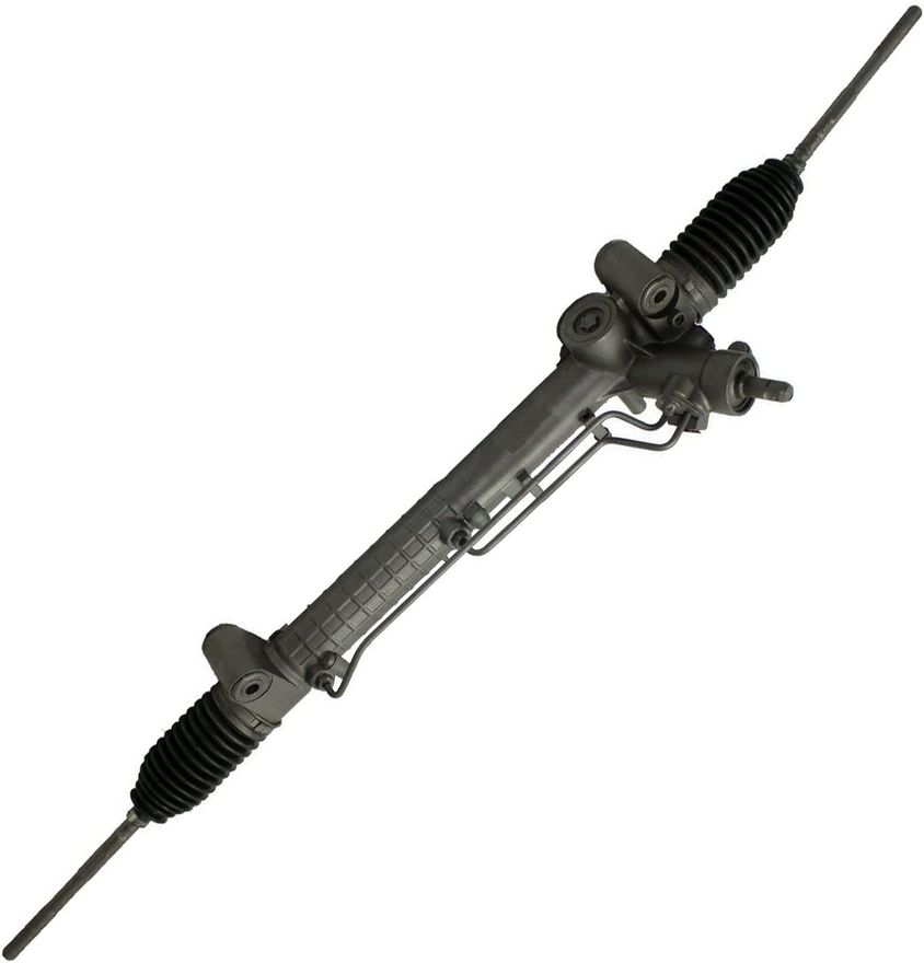 Rack and Pinion - 25956