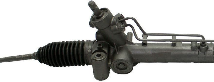 Rack and Pinion - 25956