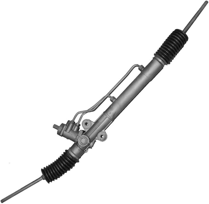 Power Steering Rack and Pinion - 25999