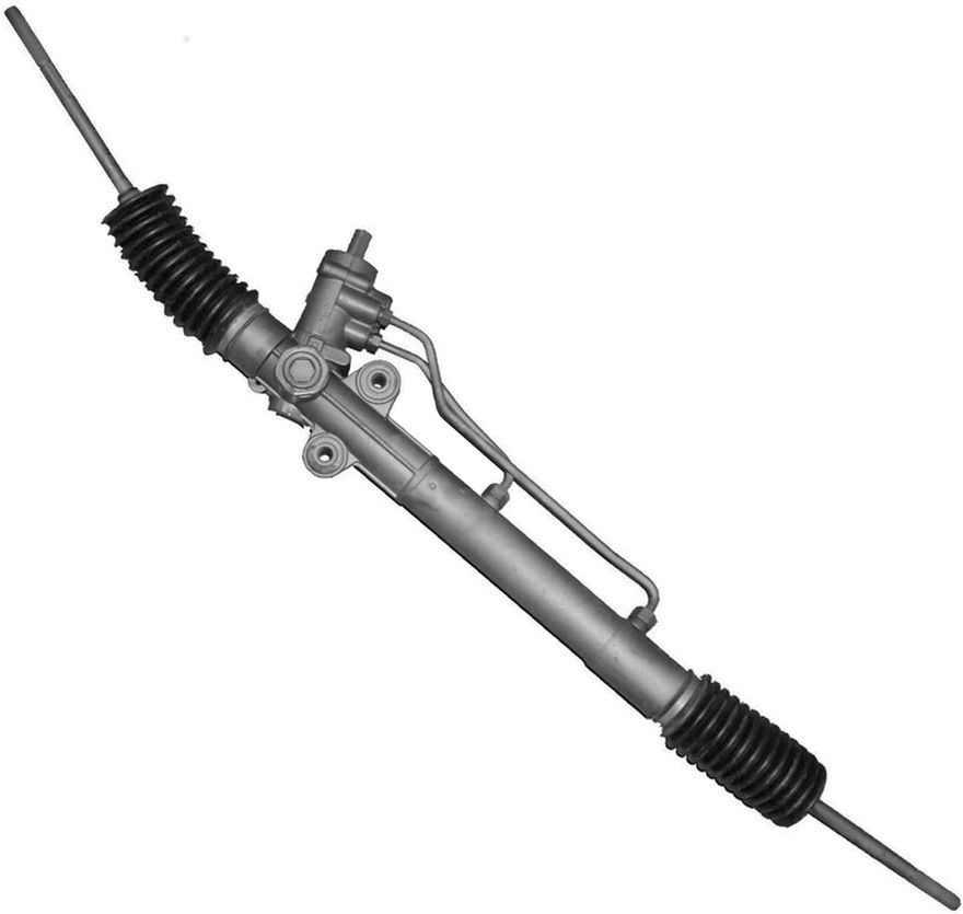 Main Image - Power Steering Rack and Pinion