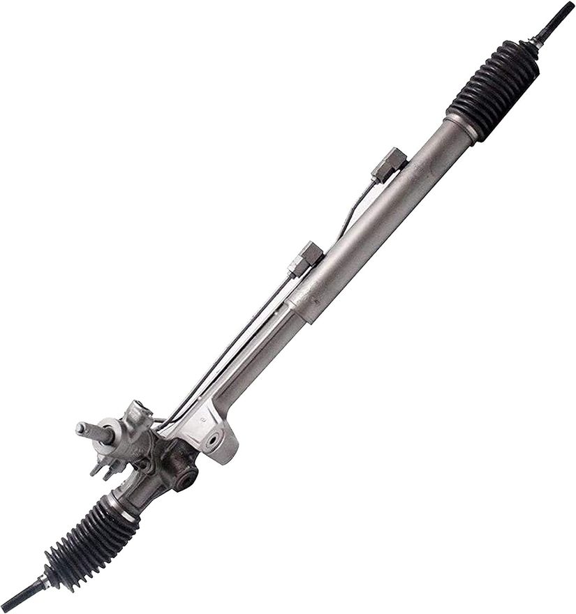 Rack and Pinion - 25906