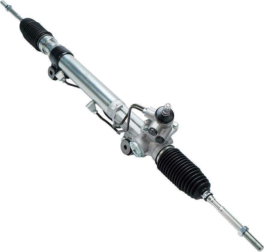 Power Steering Rack and Pinion