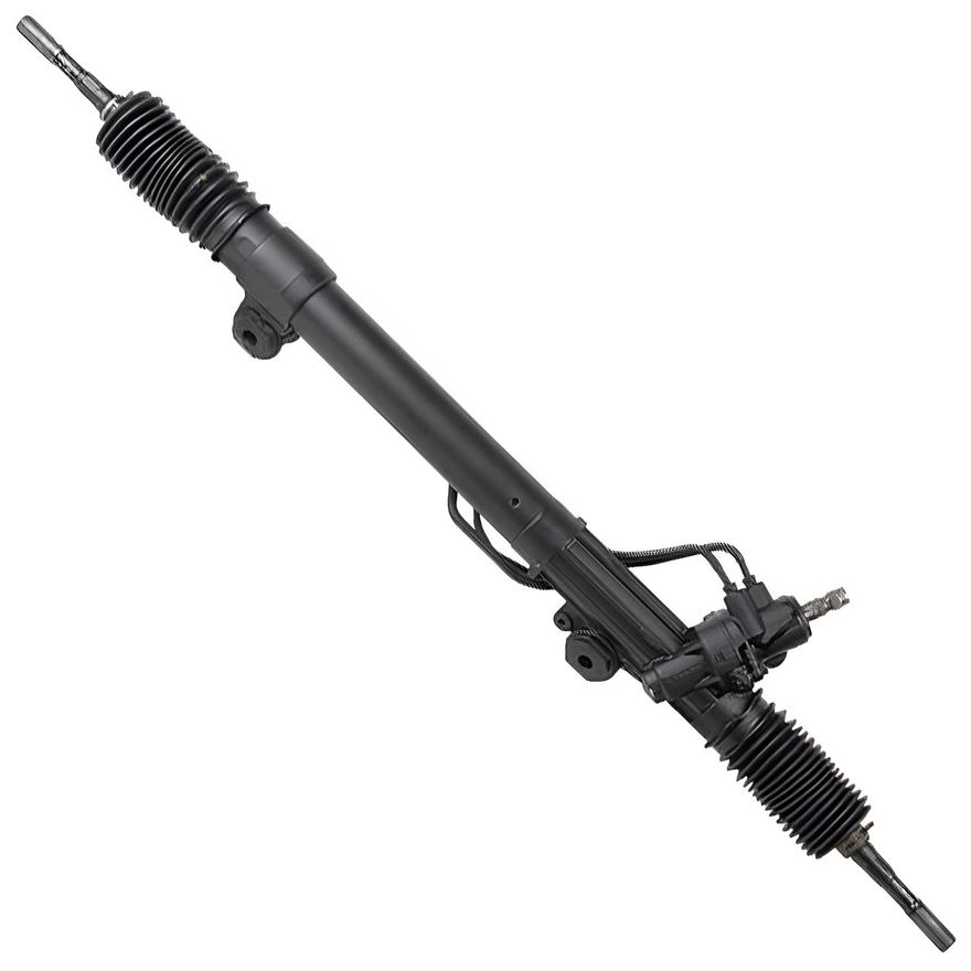 Power Steering Rack and Pinion - 25922