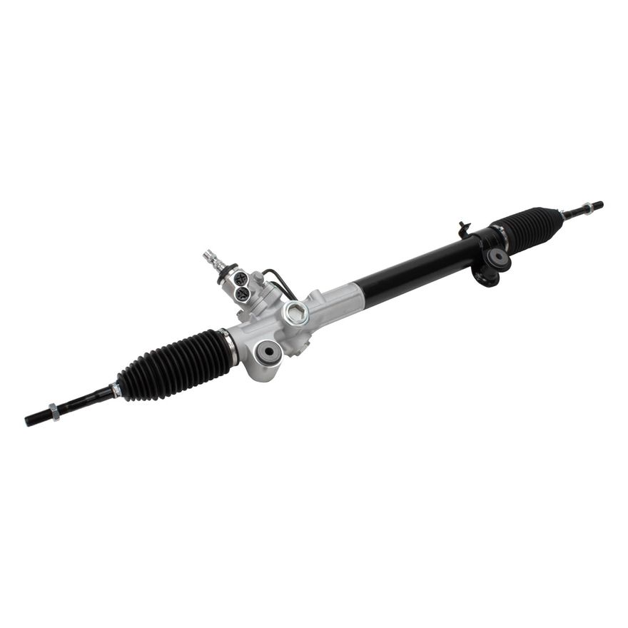 Rack and Pinion - 25935