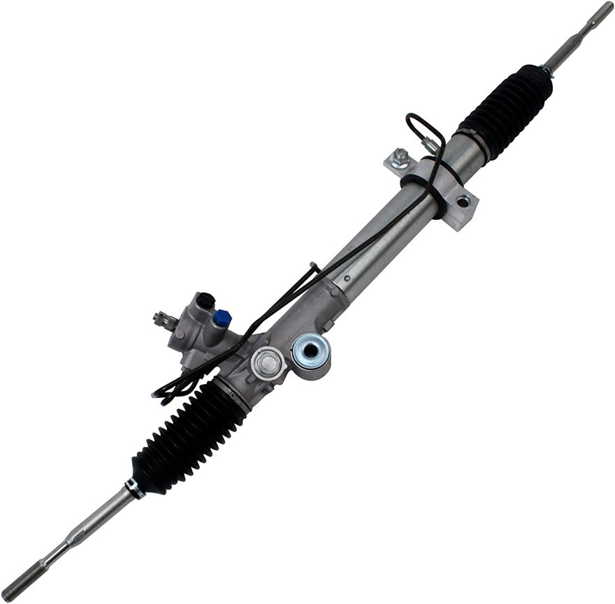 Rack and Pinion - 25936