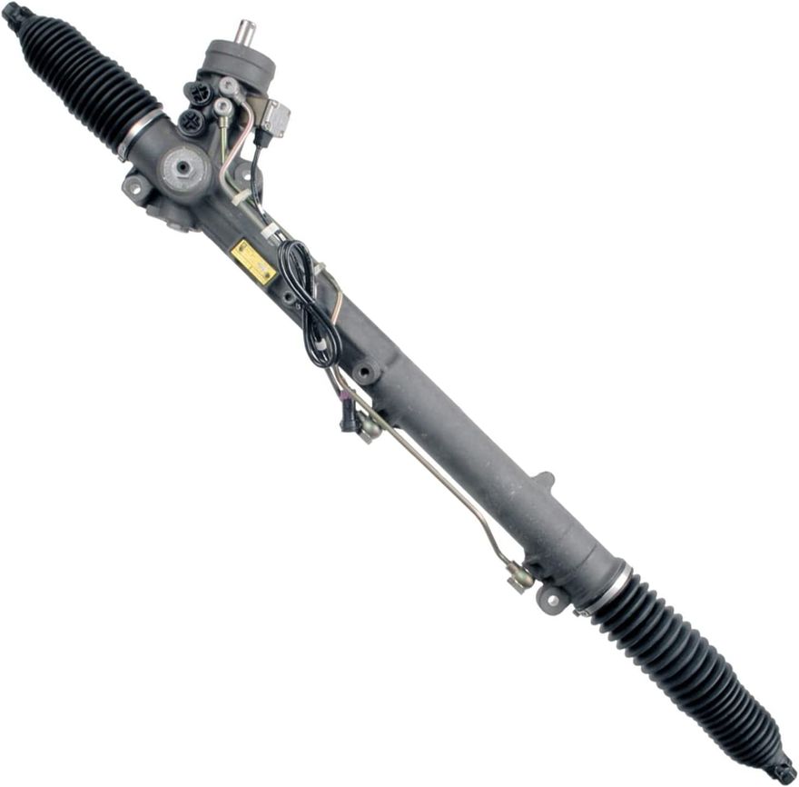 Rack and Pinion - 26473