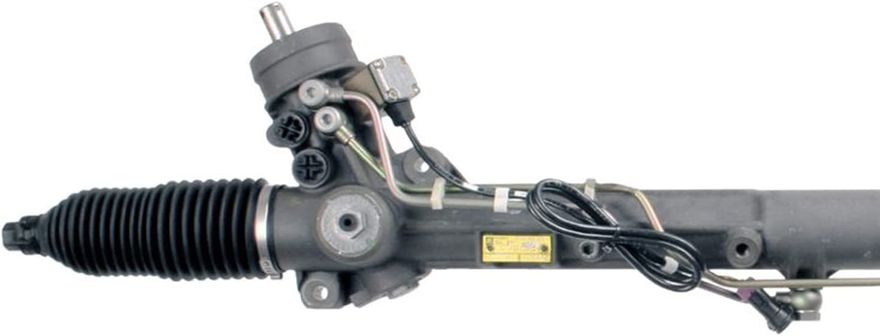 Rack and Pinion - 26473