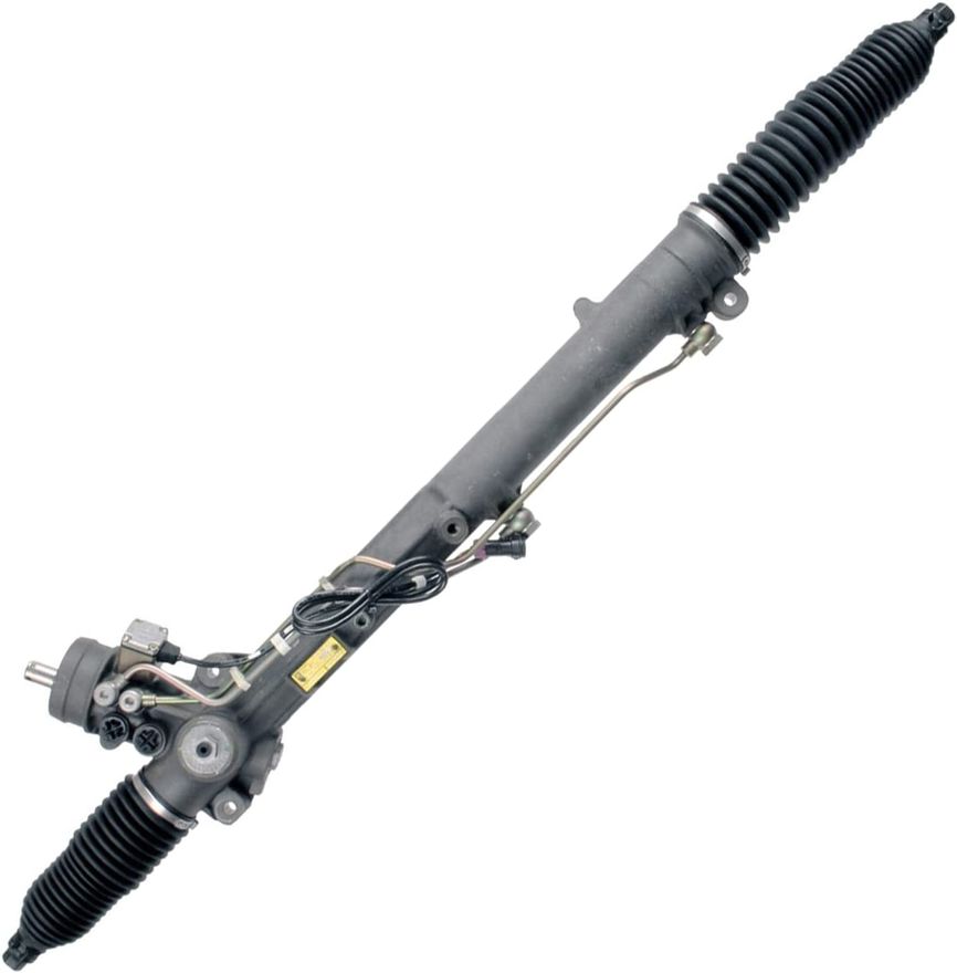 Main Image - Rack and Pinion