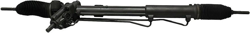 Rack and Pinion - 26511