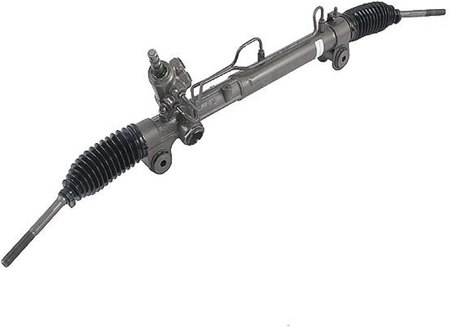 Main Image - Rack and Pinion