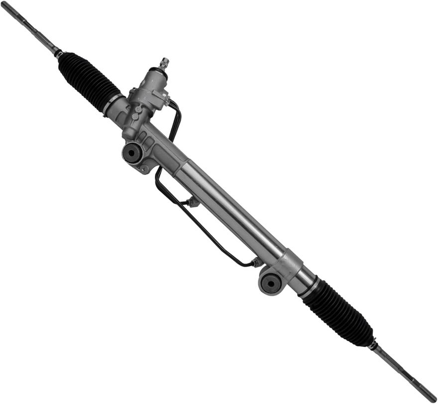 Main Image - Power Steering Rack and Pinion