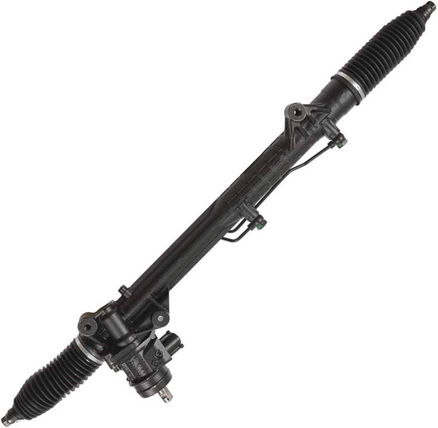 Rack and Pinion - 26525