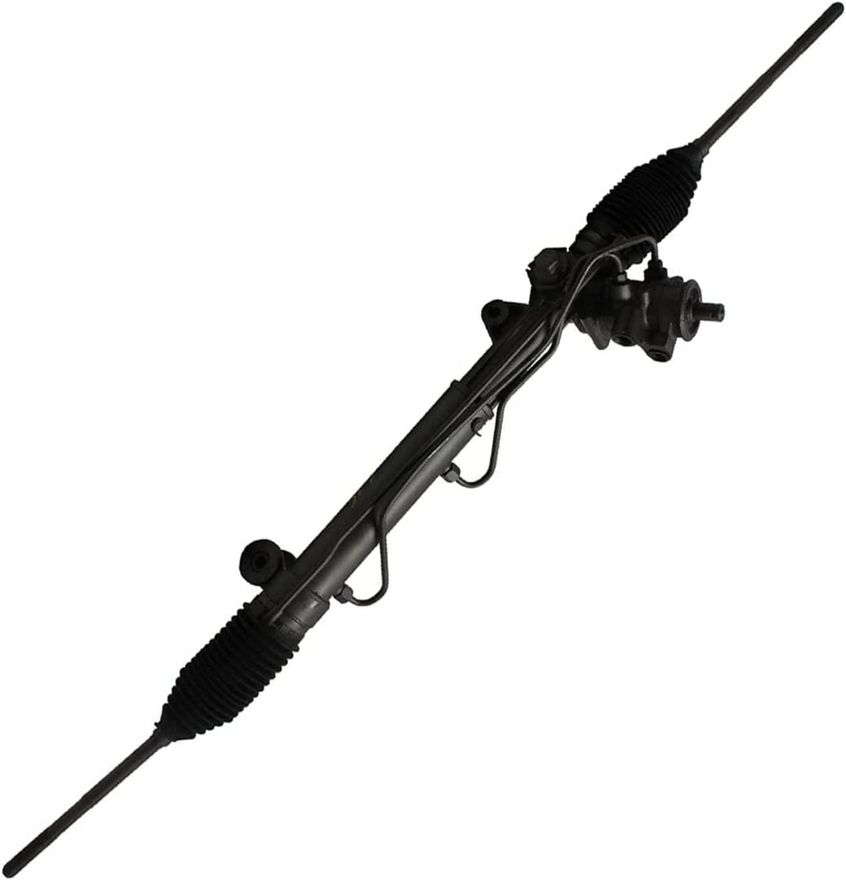 Power Steering Rack and Pinion