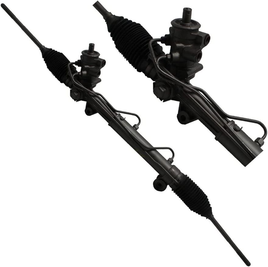 Power Steering Rack and Pinion