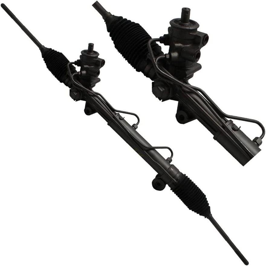 Power Steering Rack and Pinion - 267